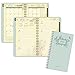AT-A-GLANCE Weekly / Monthly Planner 2016, 3.75 x 6.75 Inches, Poetica (772300)
