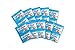 Soft Wipes - Flushable, Moist, 20 Individually Wrapped Singles Wipes for Travel & people on the go