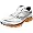 White/Black/Orange
