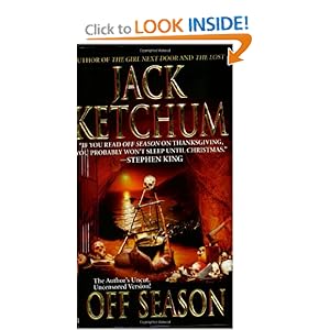 Off Season - Jack Ketchum
