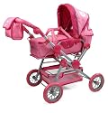 Knorr 10804 - Puppenkombiwagen "Twingo S"