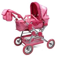 Knorr 10804 - Puppenkombiwagen "Twingo S"