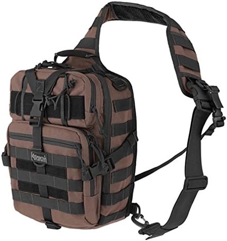 Malaga Gearslinger, Dark Brown