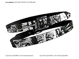 Printed eddie ceinture lisse m