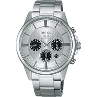 [セイコー]SEIKO 腕時計 SPRIT SMART スピリットスマート ソーラークロノグラフ ハードレックス ルパン三世 五右衛門 モデル SBPY043 メンズ