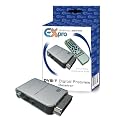 Ex-Pro Digital Freeview Receiver - Unobtrusive Scart Fitting