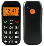 MM431BB Big Button Mobile Phone with...