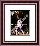 Framed Ben Wallace Detroit Pistons 8x10 Photo