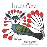 Inuit Art: Cape Dorset Wall Calendar