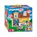 Playmobil - 4145 - Maison Famille Transport