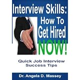  How to Get Hired NOW! Quick Job Interview Success Tips