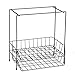 FEL72381 - Fellowes Wire Double Tray with Hanging File