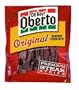Oh Boy! Oberto Original Beef Jerky, 3.25-Ounce Bags (Pack of 4)