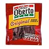 Oh Boy! Oberto Original Beef Jerky, 3.25-Ounce Bags (Pack of 4)
