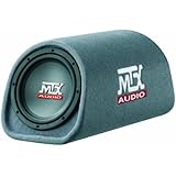 MTX Audio RT8PT Universal Powered Subwoofer Enclosure