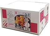 岩塚製菓 箱 岩塚の鬼ひび 60個入(6個入×10袋) おかき