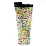 ディズニー バンビ プラタンブラー 350ml グリーン キャラフルブックス