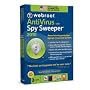 Webroot Antivirus with Spy Sweeper 3-User 2010