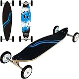 Mbs Mountainboards Atom Cruiser Longboard
