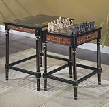 Nested Game Tables with Game Pieces - Masterpiece - Powell Furniture - 353-368
