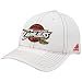 adidas Cleveland Cavaliers White Team Logo L/XL Structured Flex-Fit Hat