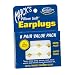 Mack's Silicone Earplugs Value Pack- 6 Packs -(60 Ear Plugs Total)