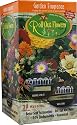 Garden Innovations GF1000 10-Inch by 10-Foot Roll Out Flowers, Garden Fragrance