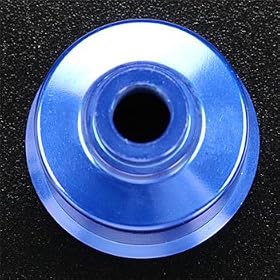 Integy Alloy Inner Diff Case, Blue: Revo INTT3148B from Differential Cases