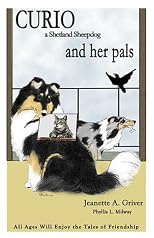 Curio a Shetland Sheepdog and her pals