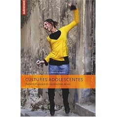 Cultures adolescentes : Entre turbulence et construction de soi