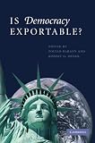 Is democracy exportable?