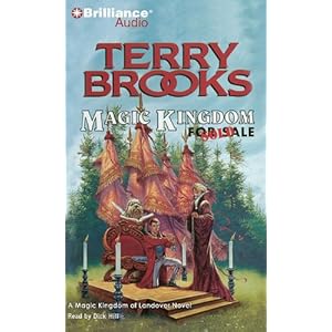 Magic Kingdom for Sale - Sold! (Landover Series)