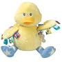Taggies Musical Menagerie Plush Toy, Yellow Duck