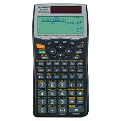 Sharp EL-W506 wissenschaftlicher Schulrechner, WriteView, SEK II, Twin-Power