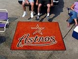 Houston Astros 5'x6' Tailgater Floor Mat (Rug)