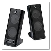 Logicool 2.0chスピーカー(2.5W+2.5W) X-140