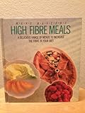 High fibre meals