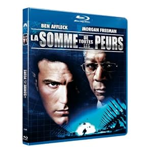 La Somme de toutes les peurs [Blu-ray]