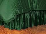 New York Jets Coordinating Twin Bedskirt for the Locker Room or Sidelines Collection by Kentex