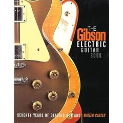 Gibson Electric Guitar Book - Seventy Years of Classic Guitars (Softcover)