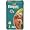 Pampers Baby Dry Windeln Gr.2 Mini 3-6 kg Sparpaket , 52 Stück