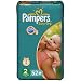 Pampers Baby Dry Windeln Gr.2 Mini 3-6 kg Sparpaket , 52 Stück