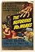 The Notorious Mr. Monks - Movie Poster - 27 x 40