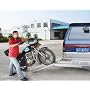 Pentagon Tool XC1 Aluminum Motorcycle Hitch Carrier