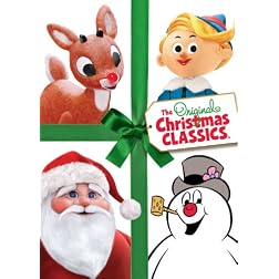 ORIGINAL CHRISTMAS CLASSICS GIFT SET (2011)