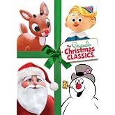 Save 57% on "The Original Christmas Classics" on DVD and Blu-ray