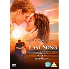 The Last Song [DVD]