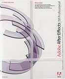 Revue Adobe Systems  / Adobe After Effects Professional - (version 7.0 ) - ensemble de mise à niveau de version - 1 utilisateur - DVD - Win - français