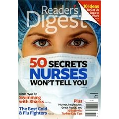 Reader's Digest [US] November 2011 (単号)