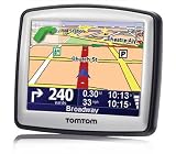 picture of Navitech Black Hard Eva Nylon Protective Tough carry case for Tomtom ONE IQ Routes edition Europe, ONE IQ Routes edition Regional, ONE Classic Regional, TomTom ONE Classic UK, Tomtom Start UK & Europe, Tomtom Start2 UK and ROI & Europe